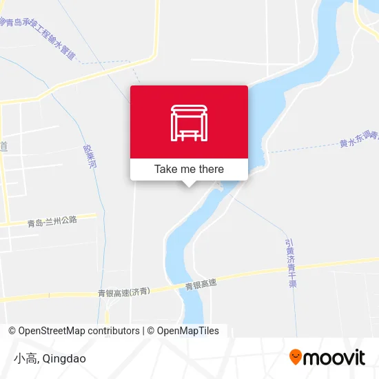 小高 map