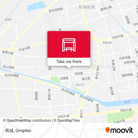 商城 map
