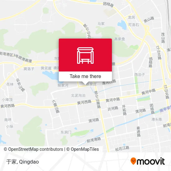 于家 map