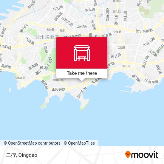 二疗 map