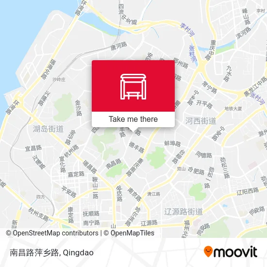 南昌路萍乡路 map