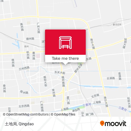 土地局 map