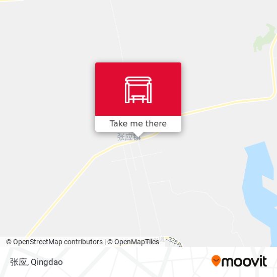 张应 map