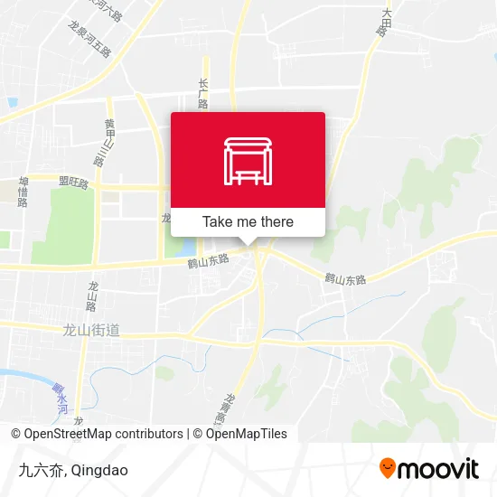 九六夼 map