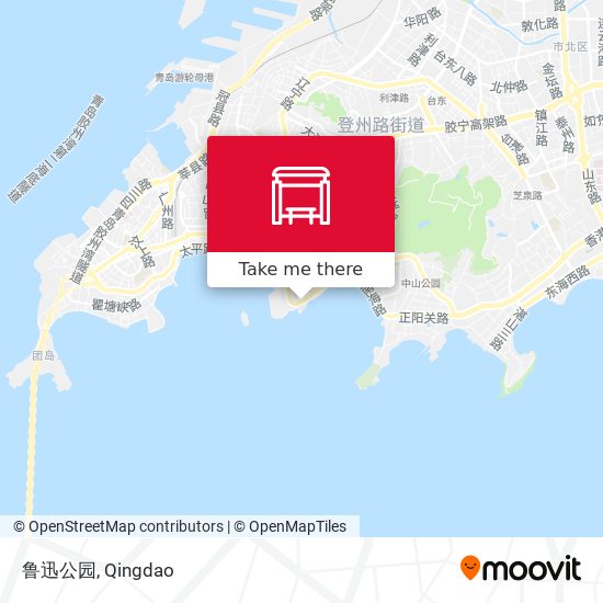 鲁迅公园 map