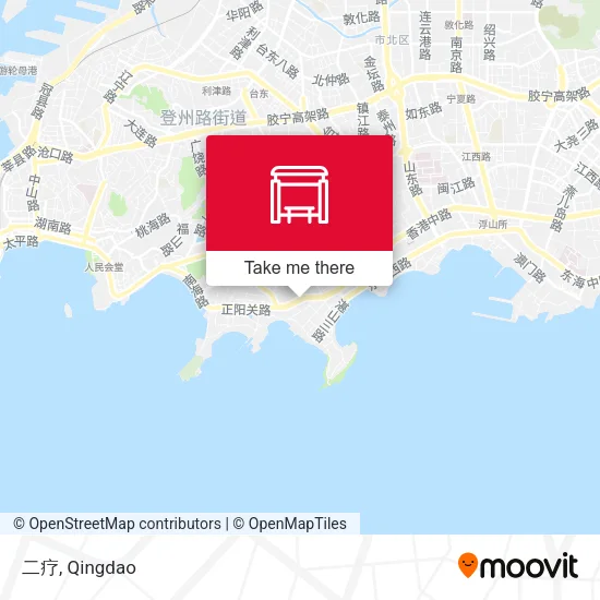 二疗 map
