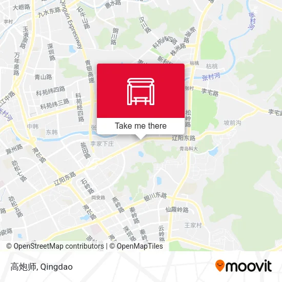 高炮师 map