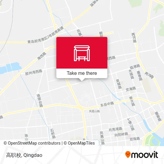 高职校 map