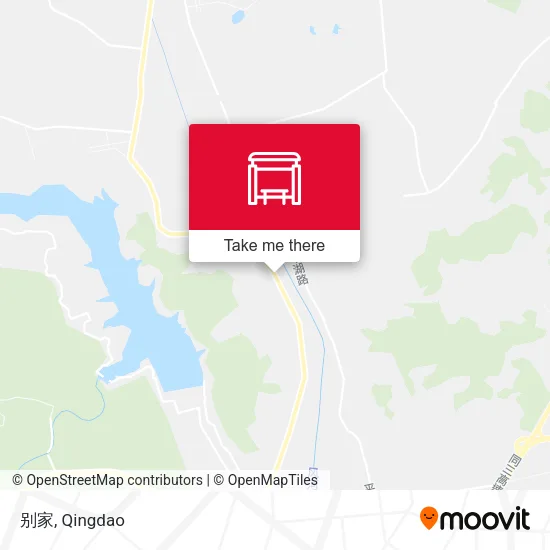 别家 map