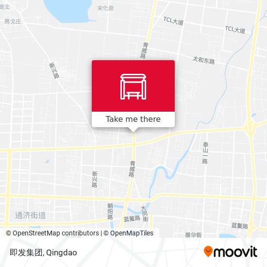 即发集团 map