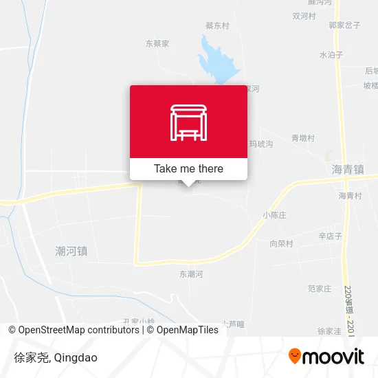 徐家尧 map