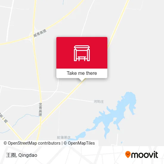 王圈 map