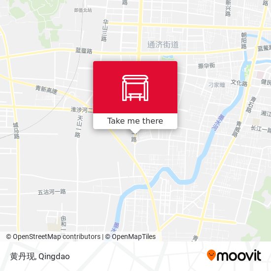 黄丹现 map