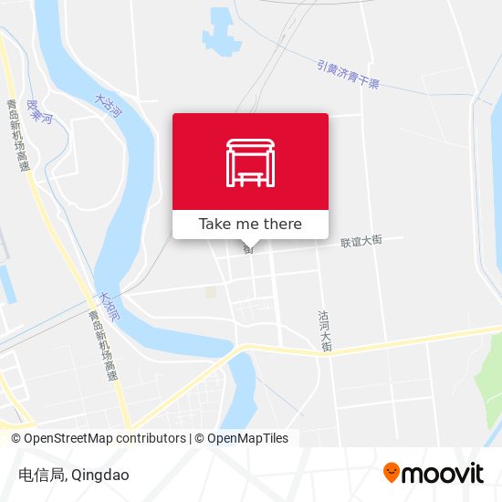 电信局 map