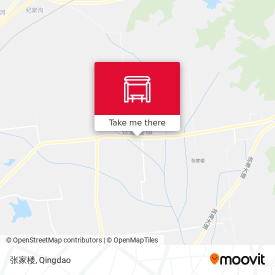 张家楼 map