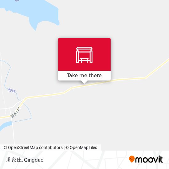 巩家庄 map