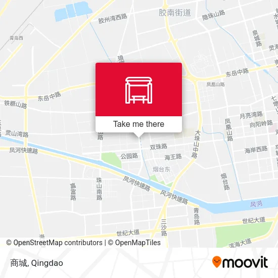 商城 map