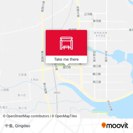 中集 map