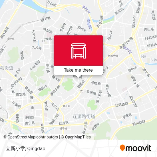 立新小学 map
