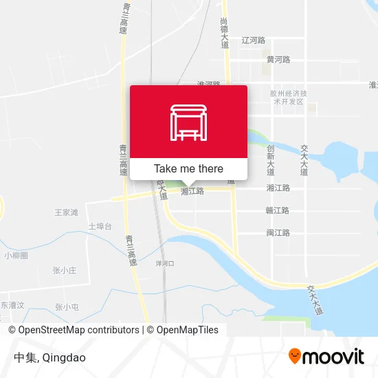 中集 map