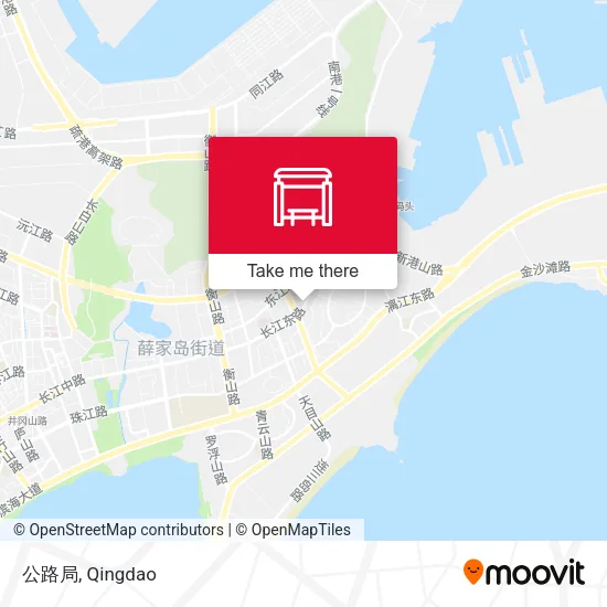 公路局 map