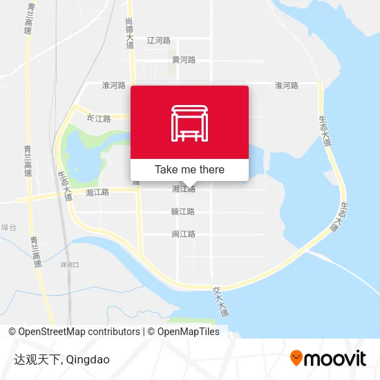 达观天下 map