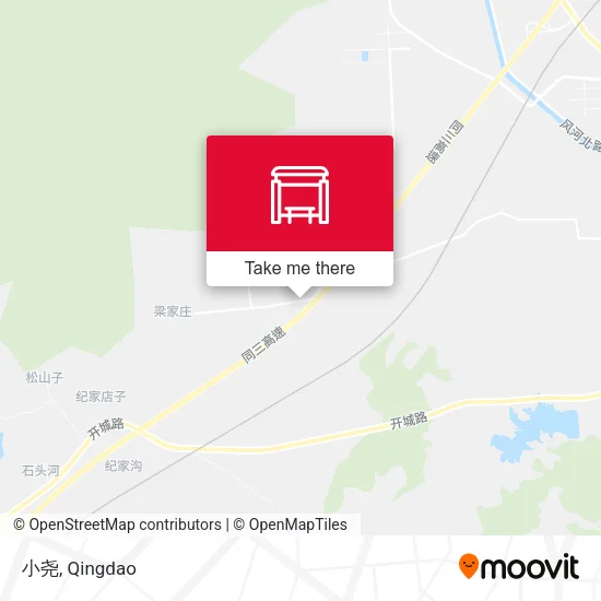 小尧 map