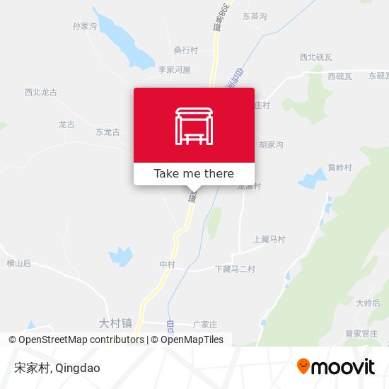 宋家村 map
