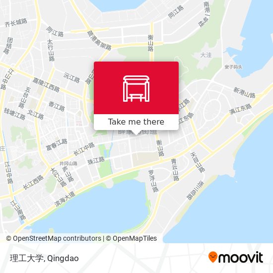 理工大学 map