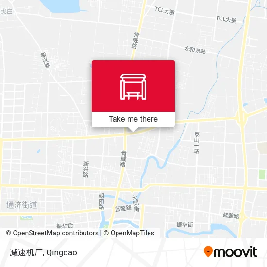 减速机厂 map