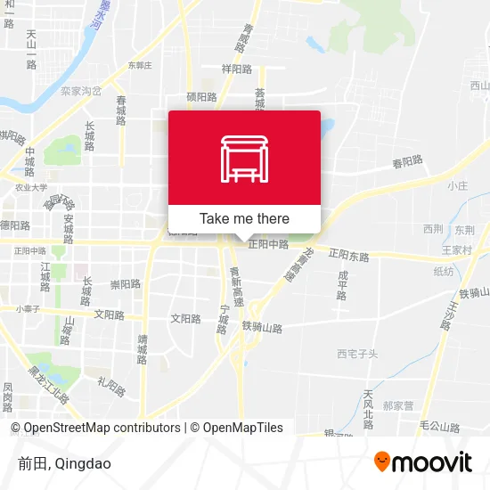前田 map