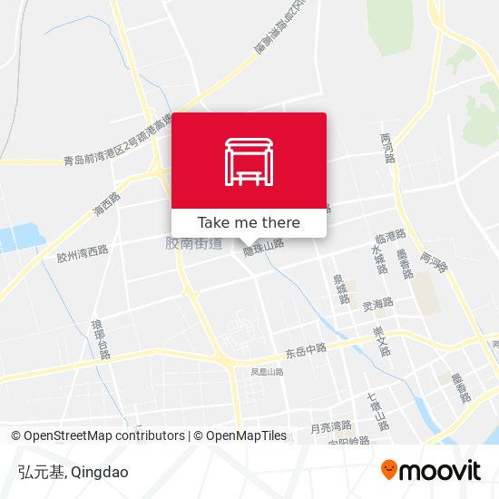 弘元基 map