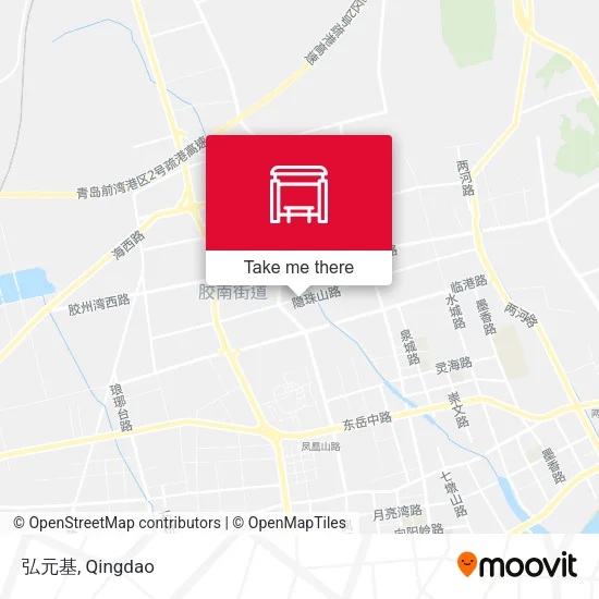 弘元基 map