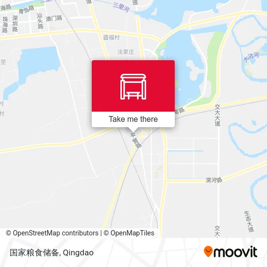 国家粮食储备 map