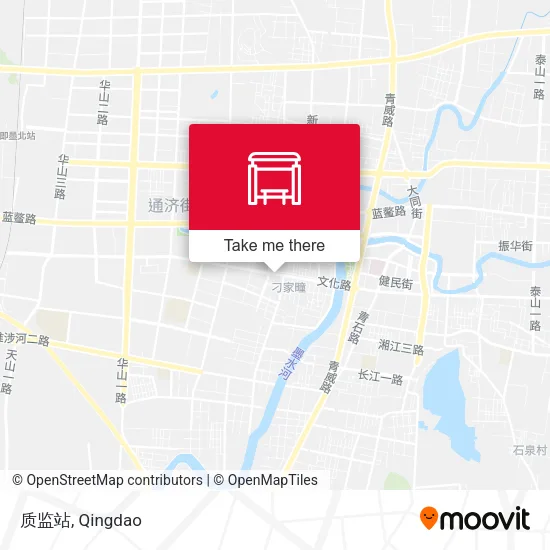 质监站 map