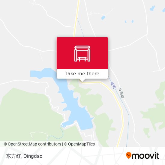 东方红 map