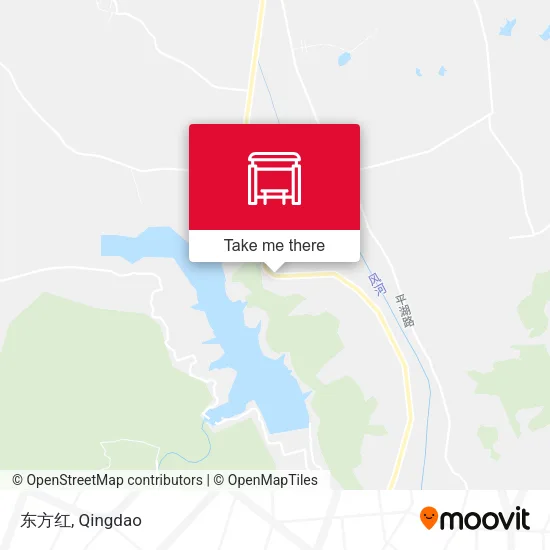 东方红 map