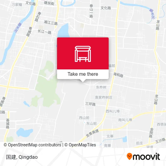 国建 map
