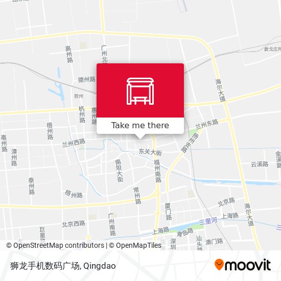狮龙手机数码广场 map