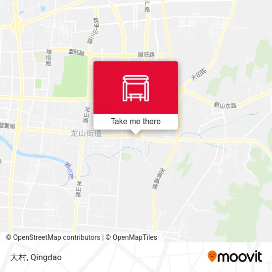 大村 map