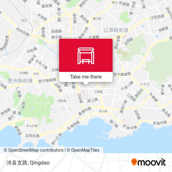 沛县支路 map