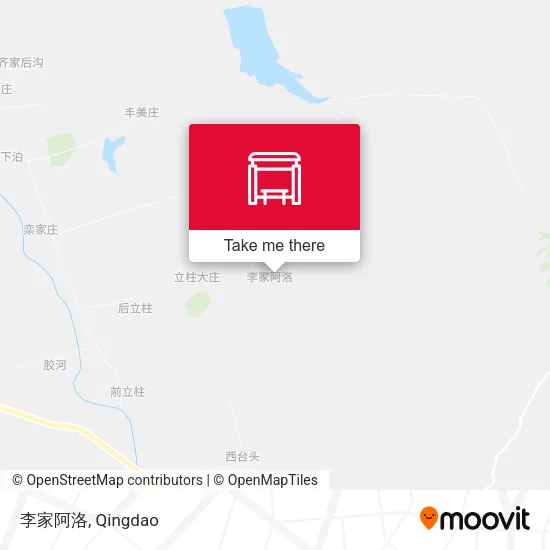 李家阿洛 map