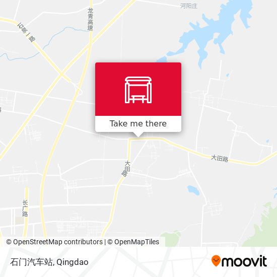 石门汽车站 map