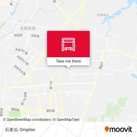 后麦泊 map