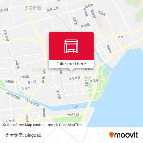 光大集团 map