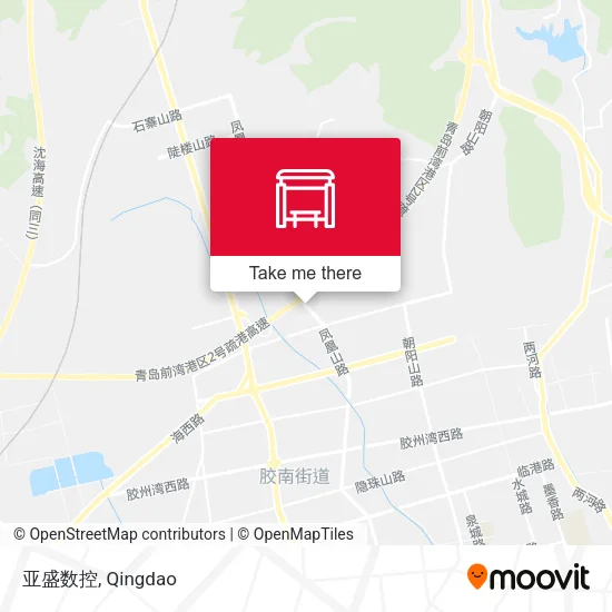 亚盛数控 map