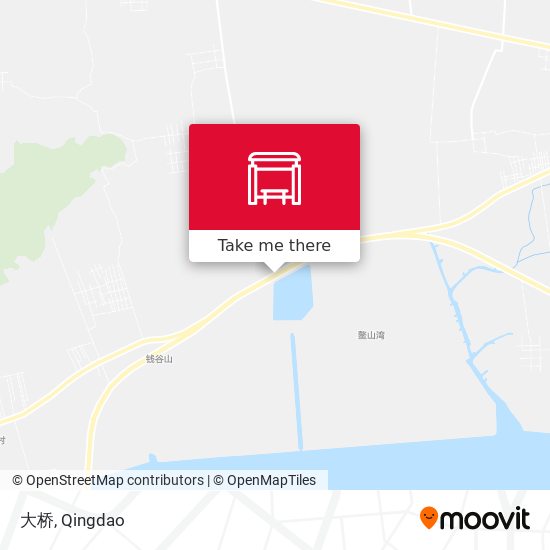 大桥 map