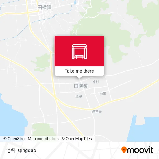宅科 map