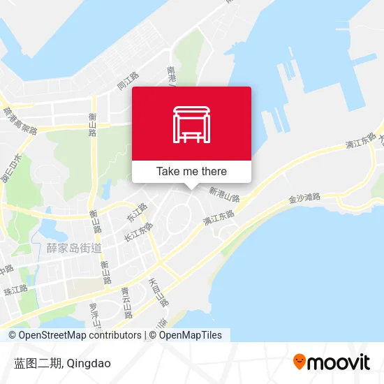 蓝图二期 map