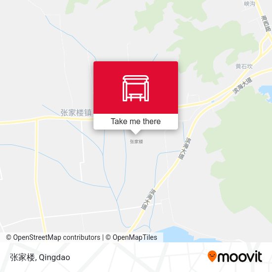 张家楼 map
